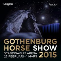 Gothenburg Horse Show