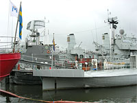 G�teborgs Maritima Museum