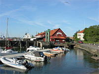 Sj&ouml;magasinet