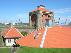 �lvsborgs f�stning