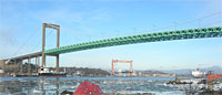 �lvsborgsbron i G�teborg