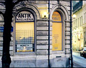 The Antique Halls in Goteborg.