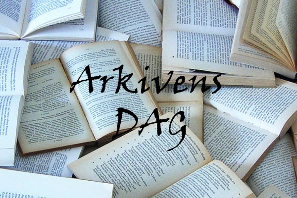 Archives Day in Gothenburg