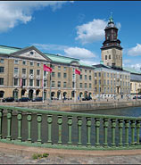 Audioguide 1700-tals G�teborg