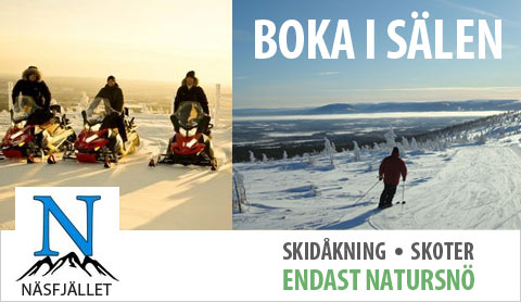Näsfjället i Sälen