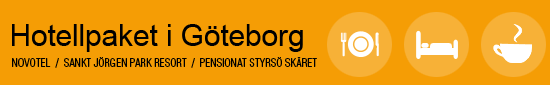 Hotellpaket i Göteborg