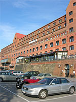 Carnegie Kaj / Novotel