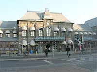 Centralstationen i G�teborg