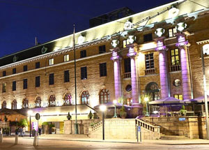 Clarion Hotel Post Hotellpaket Liseberg
