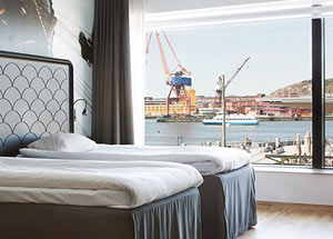 Comfort Hotell Jul på Liseberg