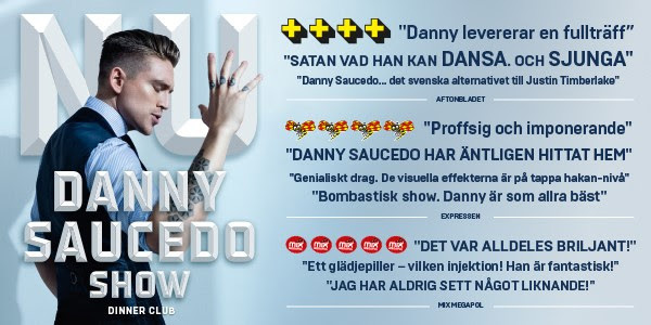 Danny Saucedo NU