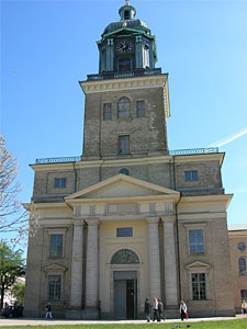 Domkyrkan