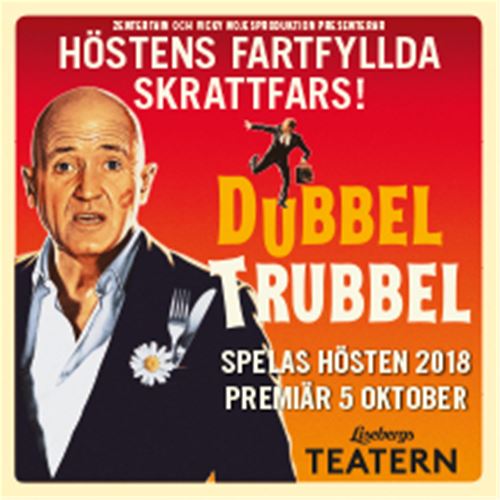DUBBELTRUBBEL hotellpaket Göteborg
