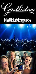Gästlistan - se vad som händer i nattklubbslivet i Göteborg