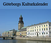 G&ouml;teborgs Kulturkalender