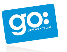 Upplev G&ouml;teborg med G&ouml;teborg City Card!