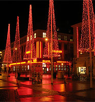 Julstaden G&ouml;teborg