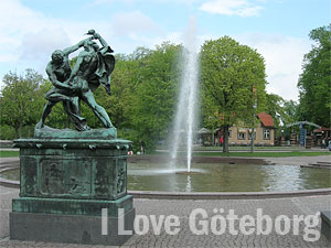 I Love G�teborg