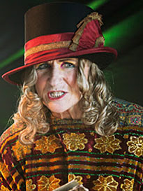 Göteborgs Operan Halloween