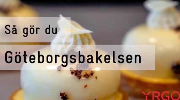 Göteborgsbakelsen 400 år recept