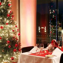 G&ouml;teborgspaketet inkl. julbord.