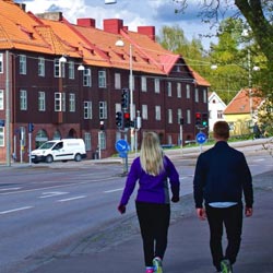 Boka en guidad stadsvandring i Göteborg