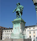 Gustav Adolfs torg i Göteborg