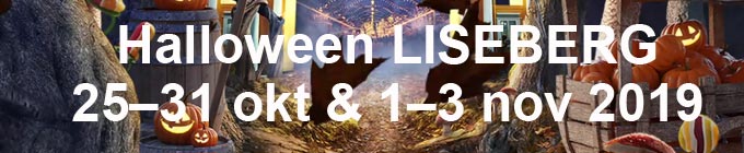 Light up your City Winter Run - Liseberg, Göteborg