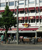 Hard Rock Cafe Göteborg