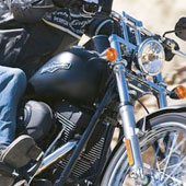 &Aring;k Harley Davidson