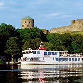 Hisingen runt med skärgårdsbåt