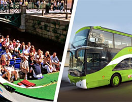 Hop on/Hop off Gothenburg