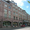 Radisson Sas Scandinavia Hotel