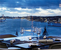 Hotel Riverton Skyview