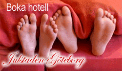 Boka hotell i Göteborg.