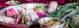 Julbord på Hotell Eggers