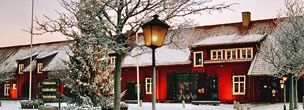 Julbord på Sjömagasinet