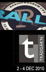 JUL RALLY P� TR�DG�RN