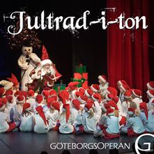 Hotellpaket inkl. biljett till Jultrad-i-ton