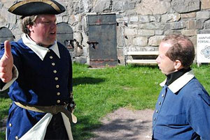 Kalabaliken p� �lvsborg 1719