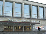 Konserthuset i G&ouml;teborg