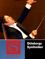 Konserthuset i G&ouml;teborg.