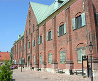 Kronhuset i G�teborg 1643