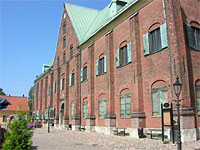 Kronhuset i G&ouml;teborg