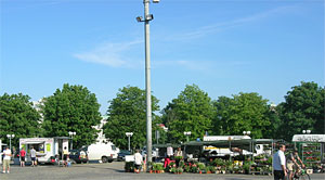 Kungstorget i G�teborg