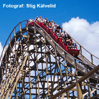 Sommar på Liseberg
