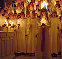 Göteborgs Lucia