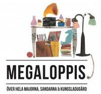 Megaloppis i Majorna, Göteborg