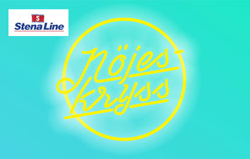 Nöjeskryss till Kiel, Tyskland med Stena Line