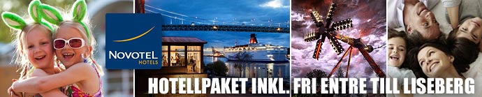 Göteborgspaketet Sportlovsspecial